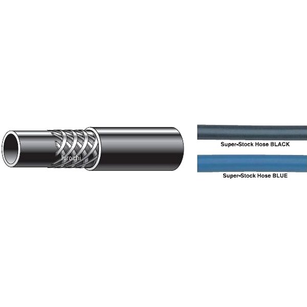 【メーカー在庫あり】 アールズ EARLS #6 スーパーストックホース 1m 黒 E780006 JP店