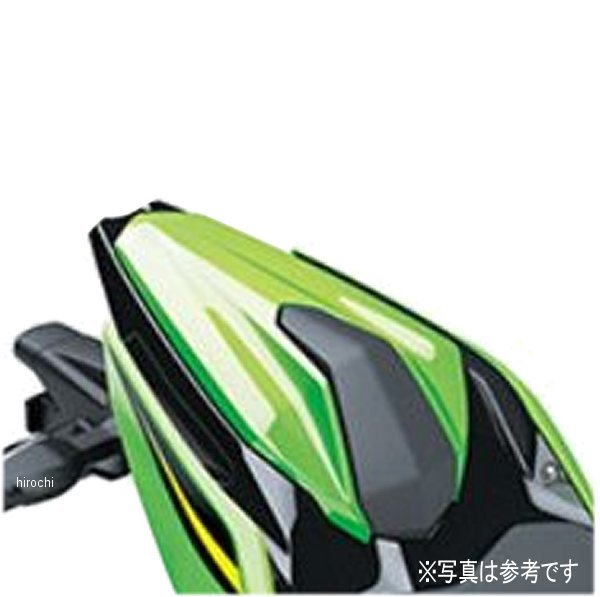カワサキ純正 シングルシートカバー Ninja 400、Ninja 400 KRT EDITION メタリックマットトワイライトブルー 99994-1038-68M JP店