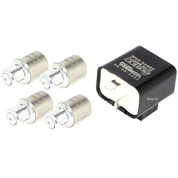 【メーカー在庫あり】 SP武川 ハイパーLEDウインカーバルブキット シグナスX SR 05-08-0473 JP店