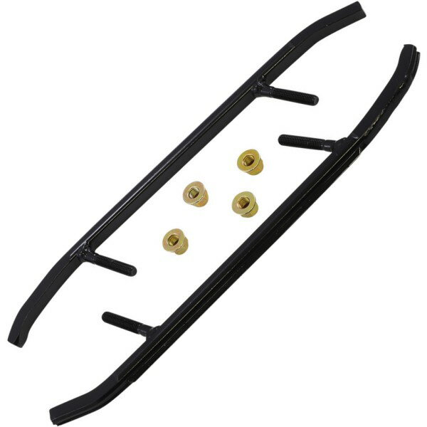 【USA在庫あり】 ウッディーズ Woody's ランナー 9600 エグゼクティブ Ski-Doo 左右ペア 4612-0307 JP店