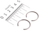 【メーカー在庫あり】 ワイセコ WISECO ピストン サークリップ 20mm CW20 JP店