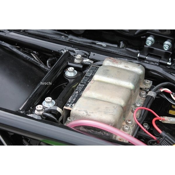 【メーカー在庫あり】 ピーエムシー PMC バッテリーケース ダンパーセット 750SS マッハIV H2 147-101 JP店