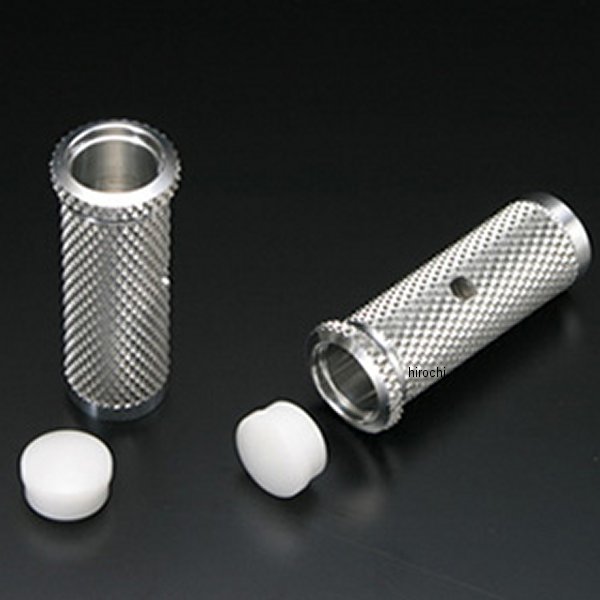 アエラ AELLA ローレット ステップバー ショート MVアグスタ F3 白 AE-10RSB-S-WT JP店