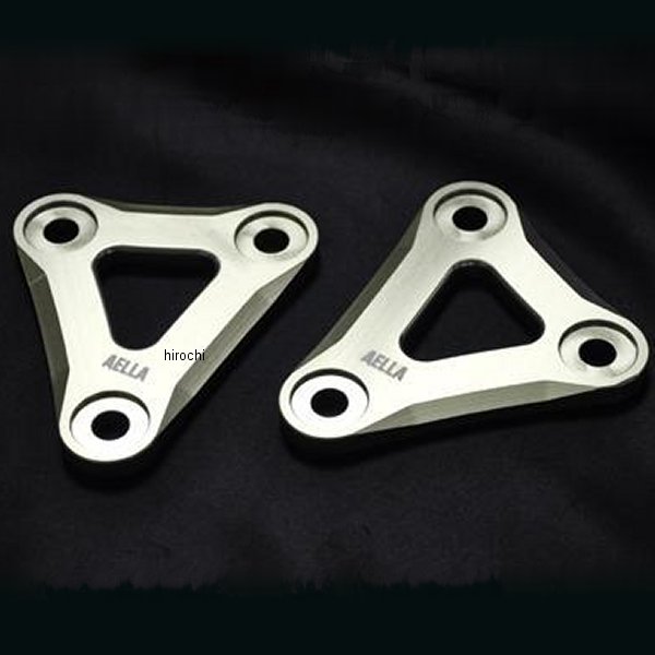 アエラ AELLA リンクプレート 11年以降 トライアンフ ストリートトリプル ハードアルマイト AE-69006 HARD JP店