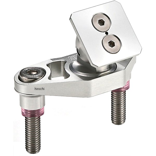 AELLA スクランブラー シックスティ2 ハンドル関連パーツ ハンドルバー