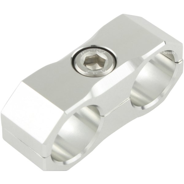 【メーカー在庫あり】 ポッシュ POSH ホースセパレーター タイプ2 #6 シルバー 500161-03 JP店