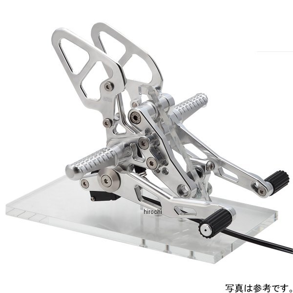 アエラ AELLA ステップ BMW RnineT 白 AE-10074A WT JP店