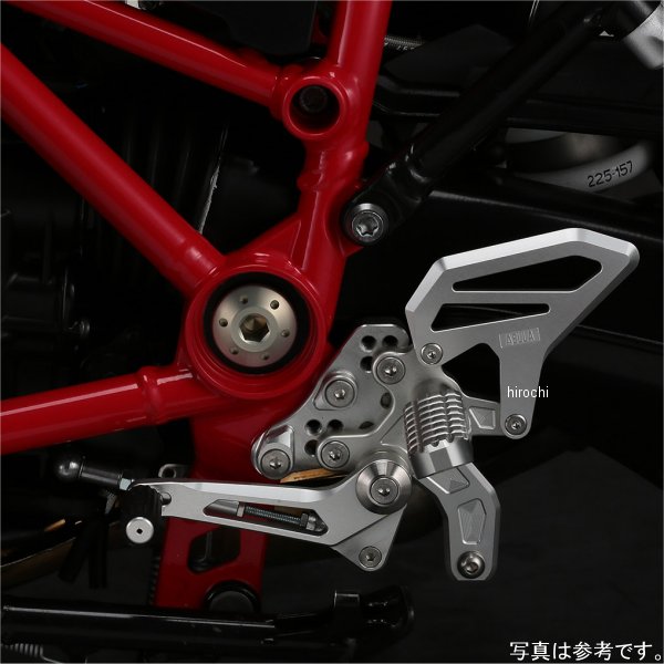 アエラ AELLA ステップ BMW R1200R AE-10087 SC JP店