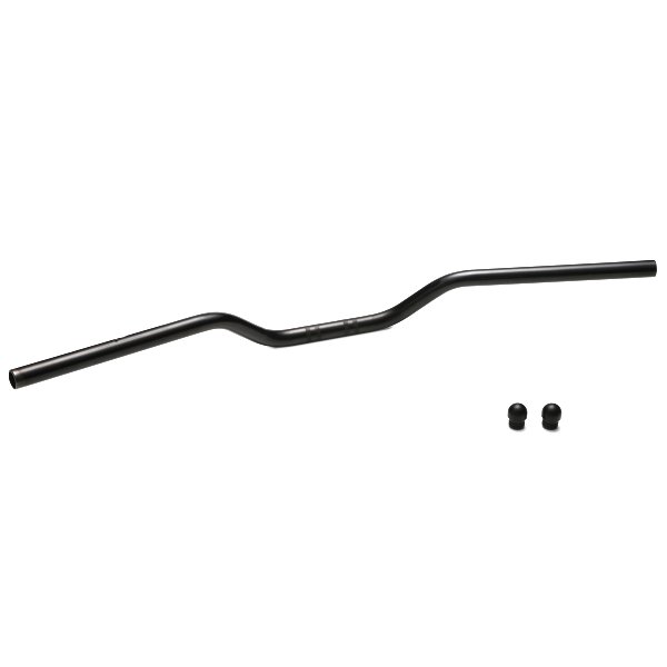 アエラ AELLA ハンドルバー LOW 19年以降 ドゥカティ スクランブラー800 黒 AE-27119A-BK JP店