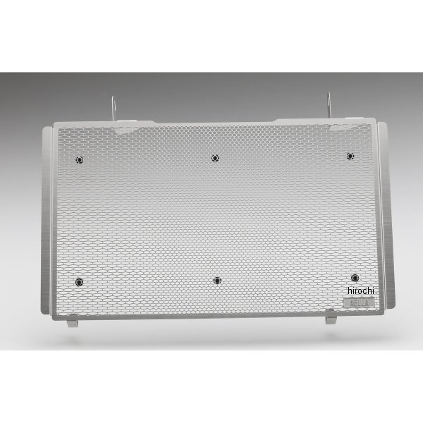 アエラ AELLA ラジエタープロテクター 21年以降 ドゥカティ モンスター シルバー AE-56045-SUS JP店