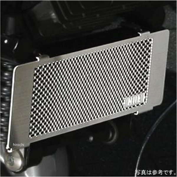 アエラ AELLA オイルクーラーガード 08年 ドゥカティ モンスターS2R1000 シルバー AE-57013 SUS JP店