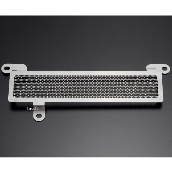 アエラ AELLA オイルクーラープロテクター トライアンフ スピードトリプル1050 シルバー AE-57015 SUS JP店