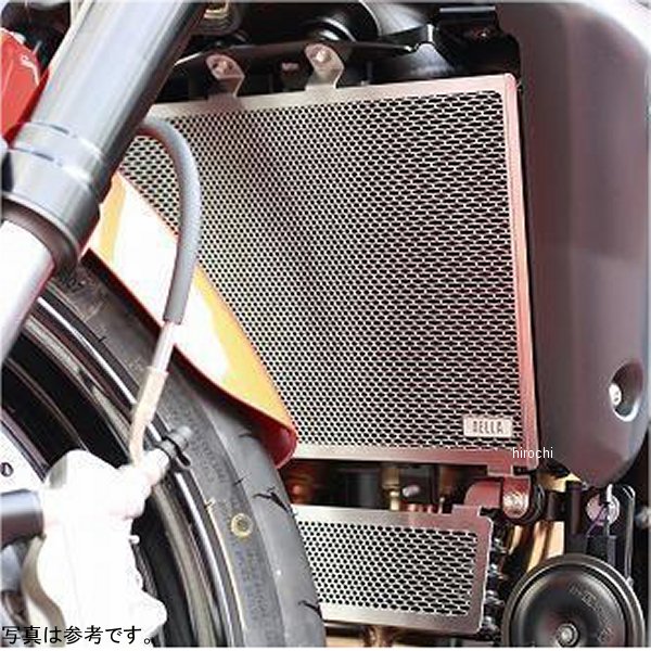 アエラ AELLA オイルクーラープロテクター トライアンフ タイガー1050スポーツ シルバー AE-57016 SUS JP店