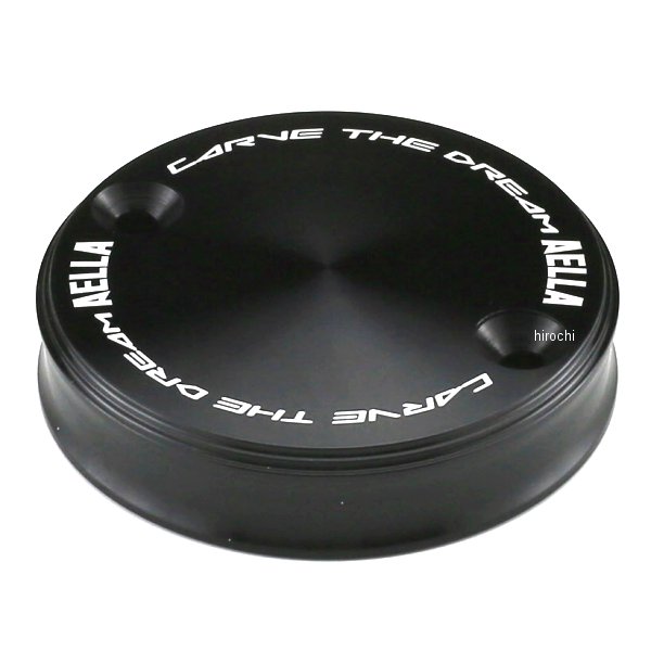 アエラ AELLA タンクキャップ brembo丸2本ビス ドゥカティ 1098 黒 AE-70001A BK JP店