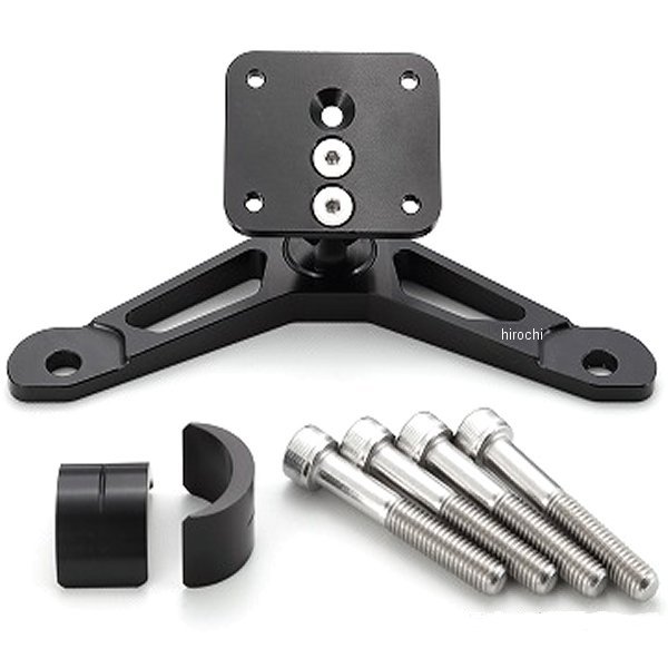 アエラ AELLA ナビステー 15年以降 ドゥカティ ディアベル 黒 AE-77006A BK JP店