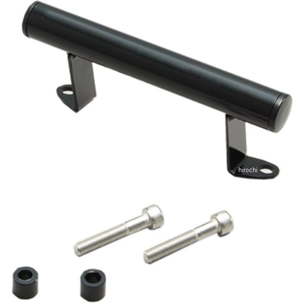 【メーカー在庫あり】 ハリケーン クランプバー 20年-21年 ジクサー250/SF 黒 HU1039B JP店