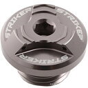 ストライカー STRIKER ビレットオイルフィラーキャップ M20xP2.5 Oリング付 汎用