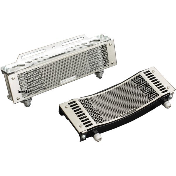 ピーエムシー PMC ヘックス HEX オイルクーラーコアガード 9インチ13ROW EARLSオイルクーラー専用 ラウ..