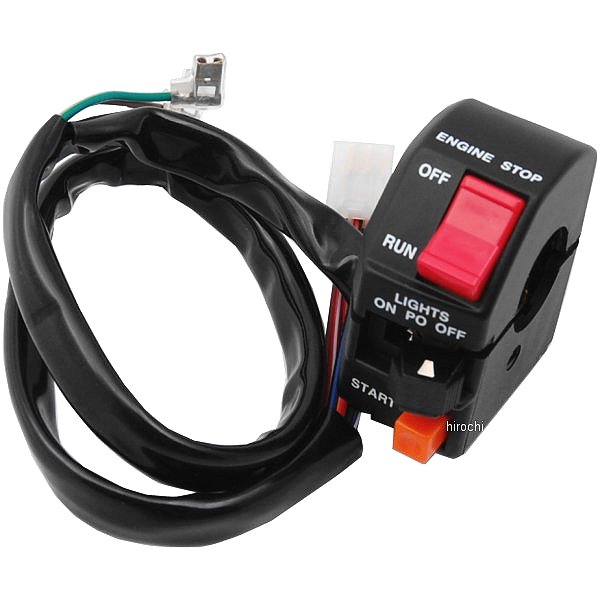 【メーカー在庫あり】 ピーエムシー PMC OWタイプ 右側 ハンドルスイッチ 無加工品 71-1000 JP店