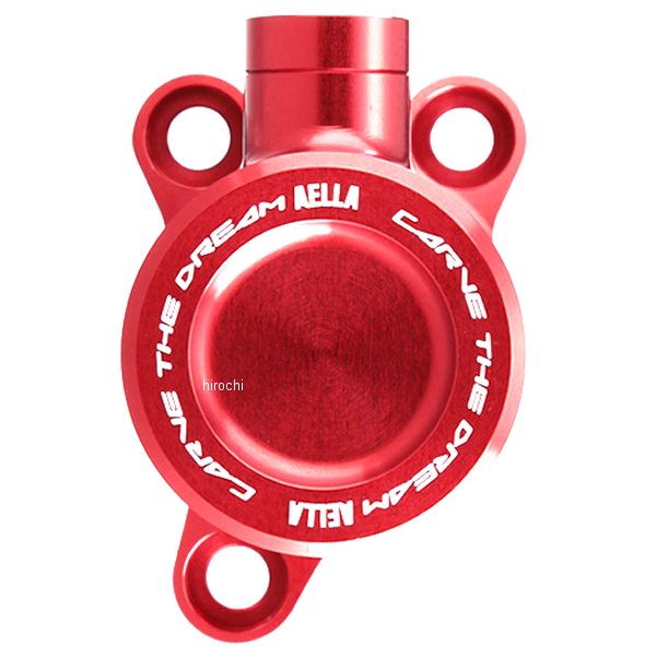 アエラ AELLA クラッチピストン(回り止め) ドゥカティ 1198 赤 AE-38015 RD JP店