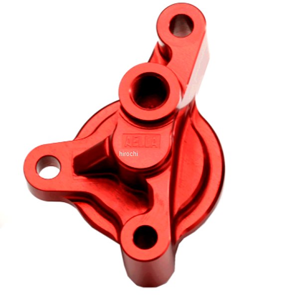 アエラ AELLA クラッチレリーズ ドゥカティ パニガーレV4 赤 AE-38020 RD JP店