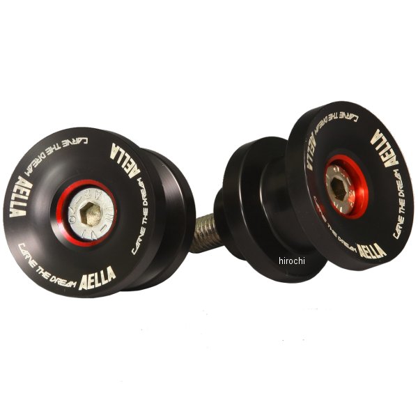 アエラ AELLA スタンドフックスライダー カラー付属 ドゥカティ ムルティストラーダ950 赤 AE-68026 RD JP店