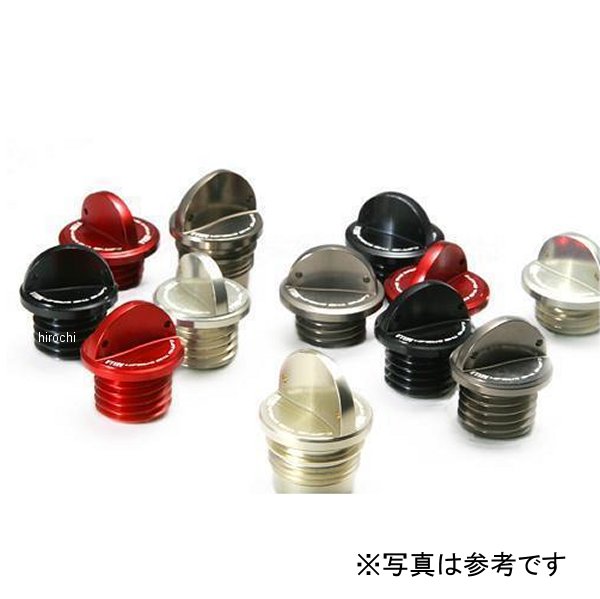 アエラ AELLA オイルフィラーキャップ トライアンフ用 黒 AE-71003 BK JP店