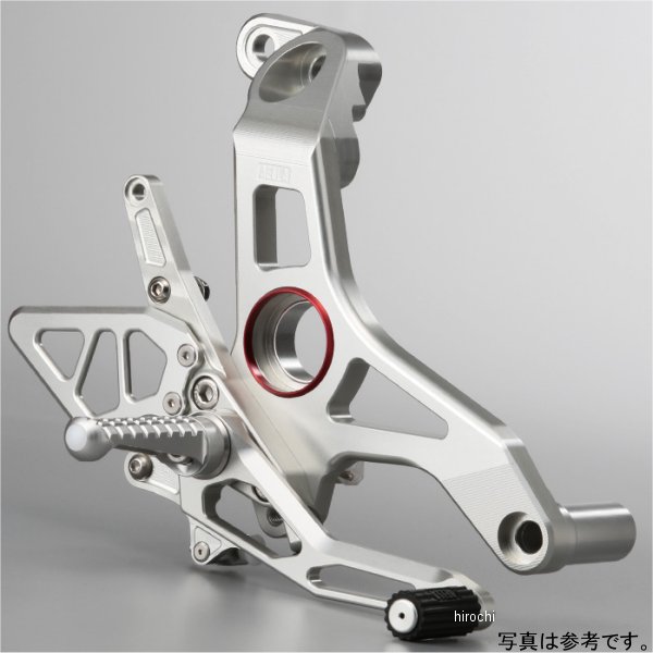 アエラ AELLA ステップ ドゥカティ モンスター1200R 白 AE-10082 WT JP店