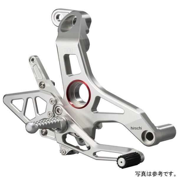 アエラ AELLA ステップ 17年以降 ドゥカティ モンスター1200、S 白 AE-10084-WT JP店