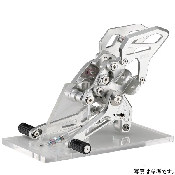 アエラ AELLA ステップ 15年以降 BMW R1200R 白 AE-10086 WT JP店