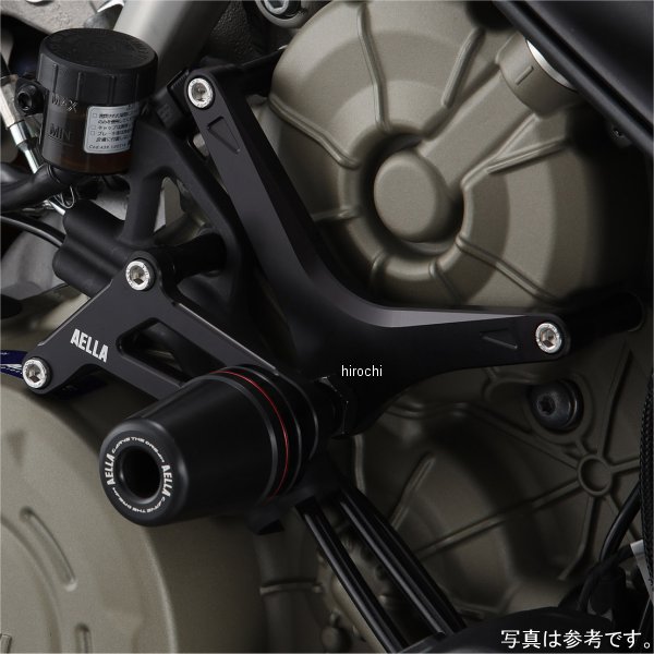 アエラ AELLA エンジンスライダー 右 ドゥカティ ストリートファイターV4 右側 AE-68136-R JP店
