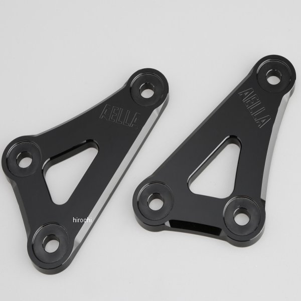 アエラ AELLA リンクプレート トライアンフ タイガー1050 黒 AE-69002 BK JP店