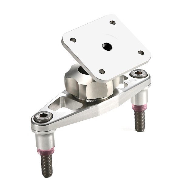 アエラ AELLA ナビステー トライアンフ ボンネビル T100 白 AE-77013 WT JP店