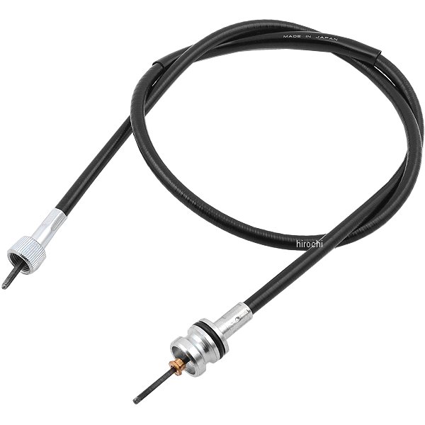 【メーカー在庫あり】 ピーエムシー PMC スピードメーターケーブル 69年-71年 500SS マッハIII H1 81-2035 JP店