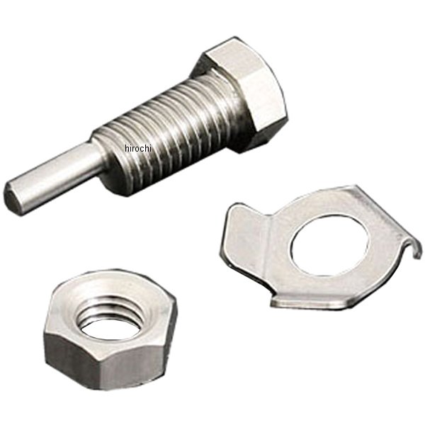 【メーカー在庫あり】 ピーエムシー PMC マスターシリンダーアジャストボルトワッシャ付き 72年-75年 Z..