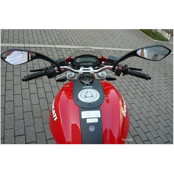 アエラ AELLA ハンドルバー ドゥカティ モンスター696 AE-27103 JP店