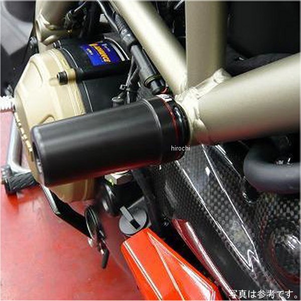 アエラ AELLA フレームスライダー トライアンフ ハイパーモタード1100EVO AE-68107 JP店