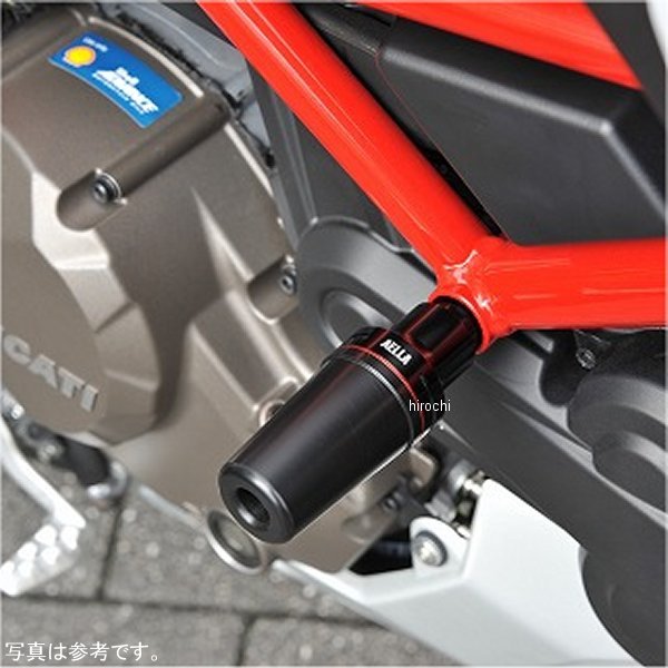 アエラ AELLA フレームスライダー ドゥカティ ムルティストラーダ1200DVT AE-68115 JP店