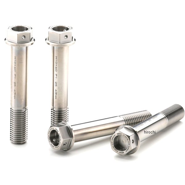 アエラ AELLA チタンボルト キャリパーマウント ドゥカティ XDiavel M10×L55 P1.25 AT-DU002 JP店