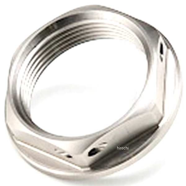 アエラ AELLA チタンナットアクスル ドゥカティ ストリートファイター848 フロントアクスル用 28mm AT-DU012 JP店