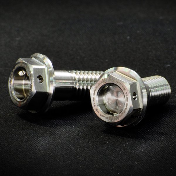 アエラ AELLA チタンボルト トライアンフ ボンネビル 4本入り リア AT-TR002 JP店