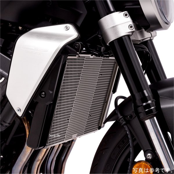 【メーカー在庫あり】 モリワキ ラジエーター コアガード 18年- CB1000R シルバー 01911-201S5-00 JP店