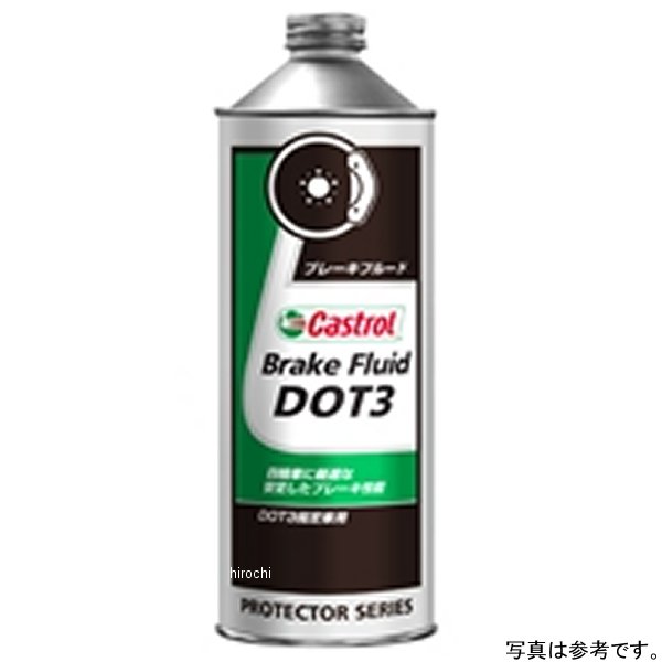 JXg[ Castrol u[Lt[h DOT3 500ml 12{ 3370061 JPX