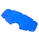 【メーカー在庫あり】 ディーエフジー DFG ゴーグルレンズ レース スピード REVOブルーミラー DG1421-0305 JP店