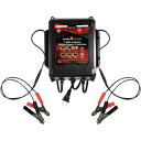 【USA在庫あり】 YUASA バッテリーチャージャー デュアルバンク 2A 6/12V 3807-0461 JP店(2)