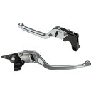 【メーカー在庫あり】 ユーカナヤ U-KANAYA ホイールタイプ ビレットレバーセット 20年以降 CBR1000RR-R シルバー HO019-132-0303 JP店(2)