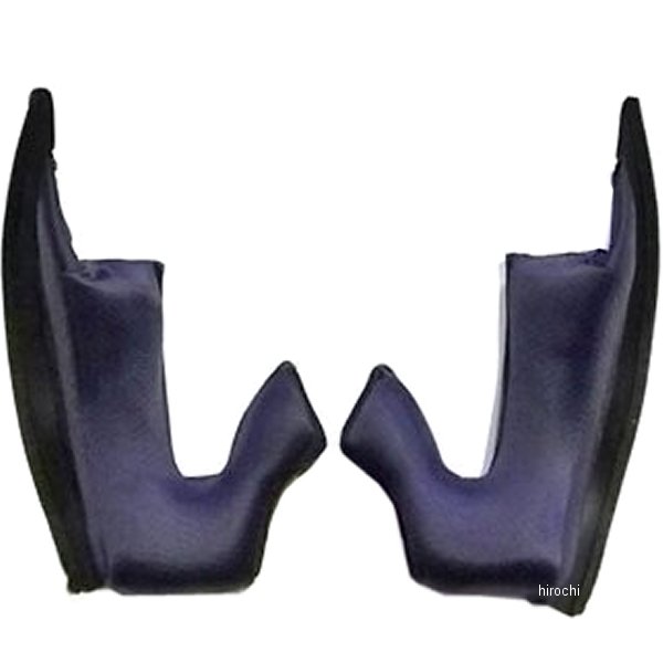 6698977030 シンプソン SIMPSON チークパッド M30用 ネイビー 58cm(スモールシェル3.0cm) 2616698977030 JP店