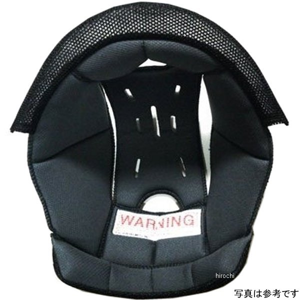 6780975700 シンプソン SIMPSON インナーパッド M30/RX1/M10用 ネイビー 57cm(スモールシェル1.0cm) 2616780975700 JP店