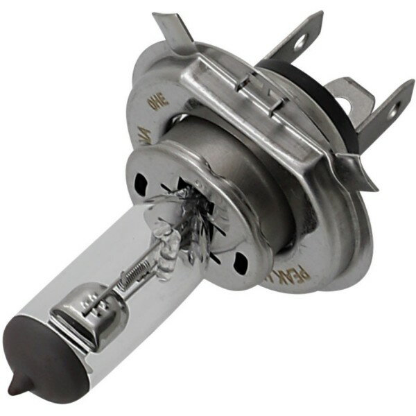PEAK LIGHTING ハロゲンバルブバルブ形状：H4仕様：12V 100/80WH4-100/80W-BPP楽天 JP店　
