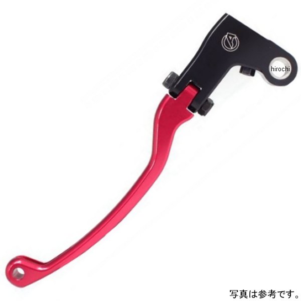 アクティブ ACTIVE STFクラッチレバー NC750S、NC750X、CB650F、CBR650R 赤 12011206 JP店